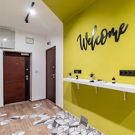 公寓 Boyana Loft - *